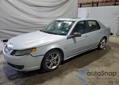 2008 Saab 9-5 2.3T from USA, damaged, VIN YS3ED49G483500523